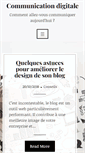 Mobile Screenshot of perfectcom.fr